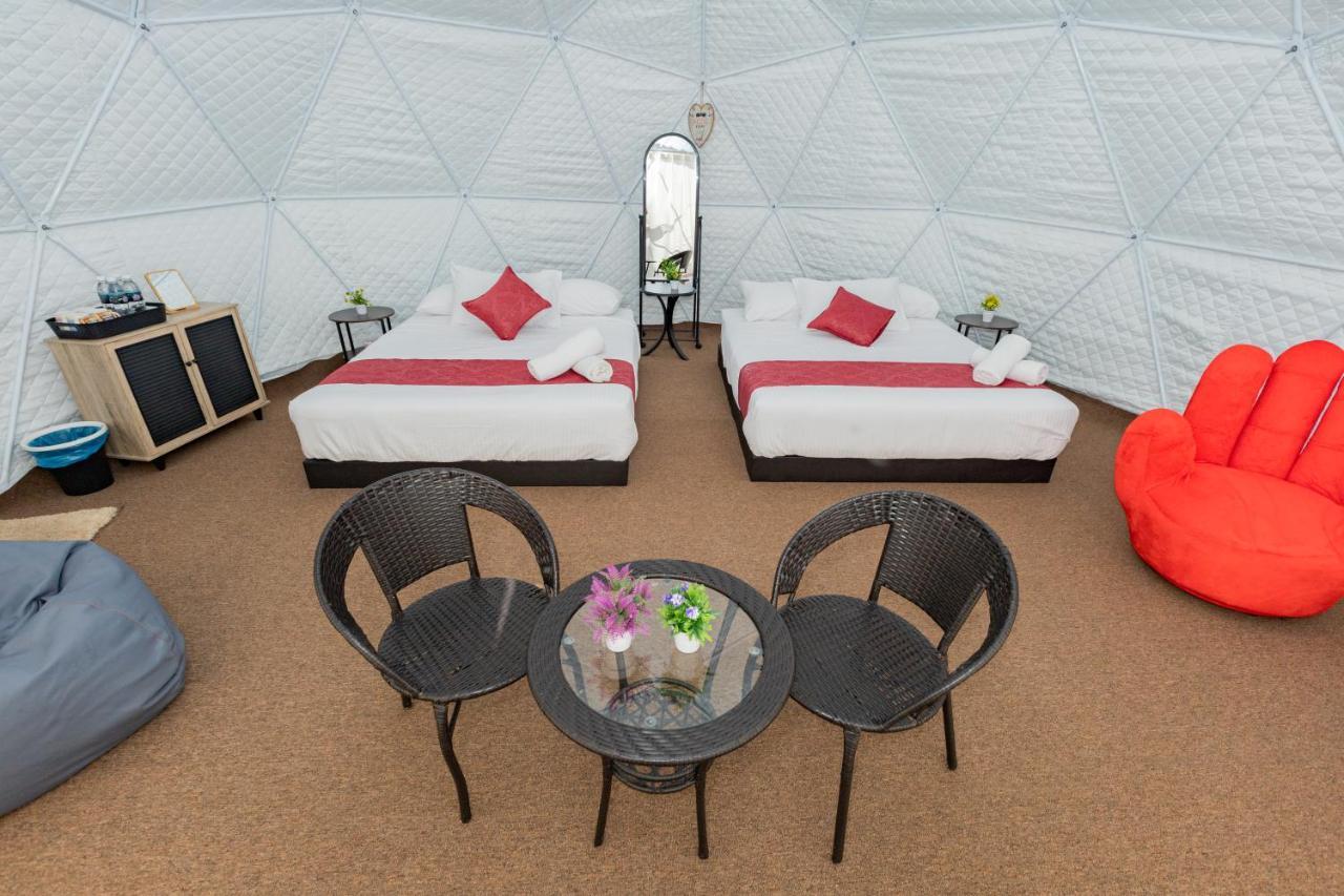 Glamz Hills Hotel Cao nguyên Cameron Ngoại thất bức ảnh