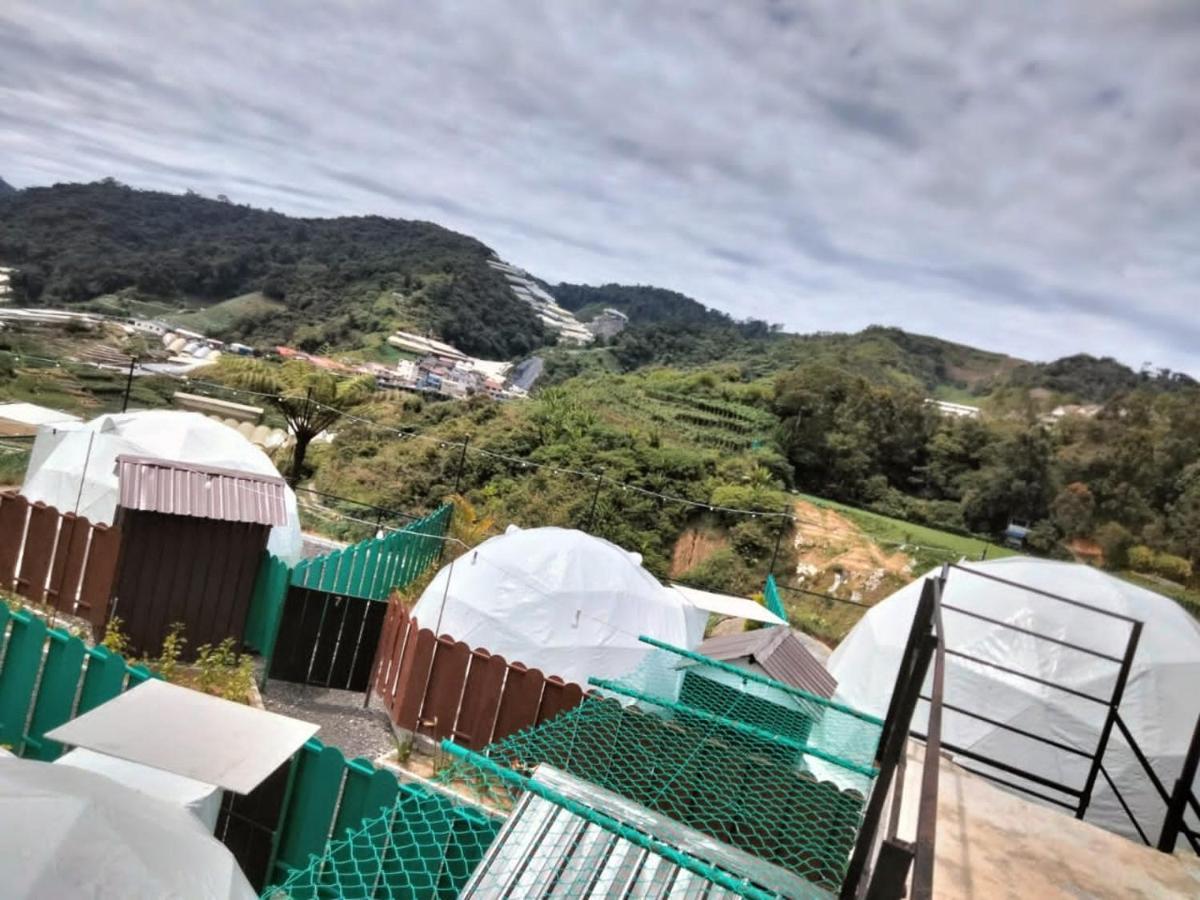 Glamz Hills Hotel Cao nguyên Cameron Ngoại thất bức ảnh