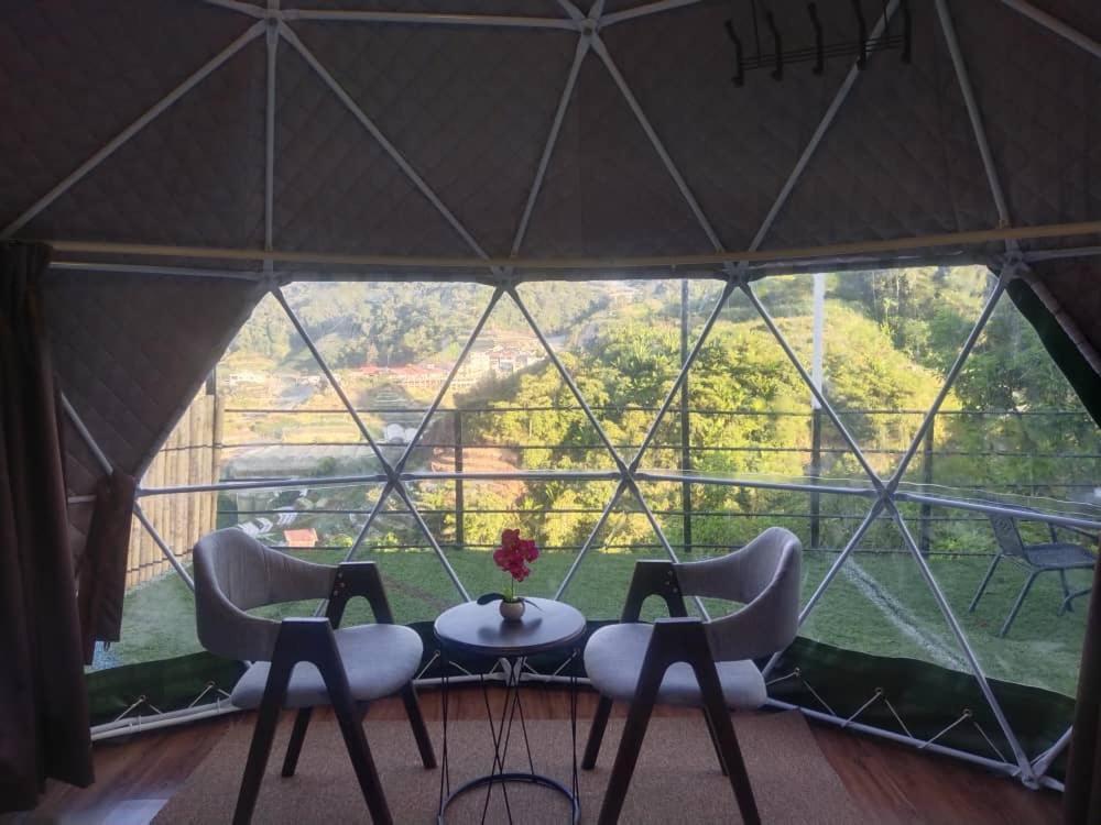 Glamz Hills Hotel Cao nguyên Cameron Ngoại thất bức ảnh