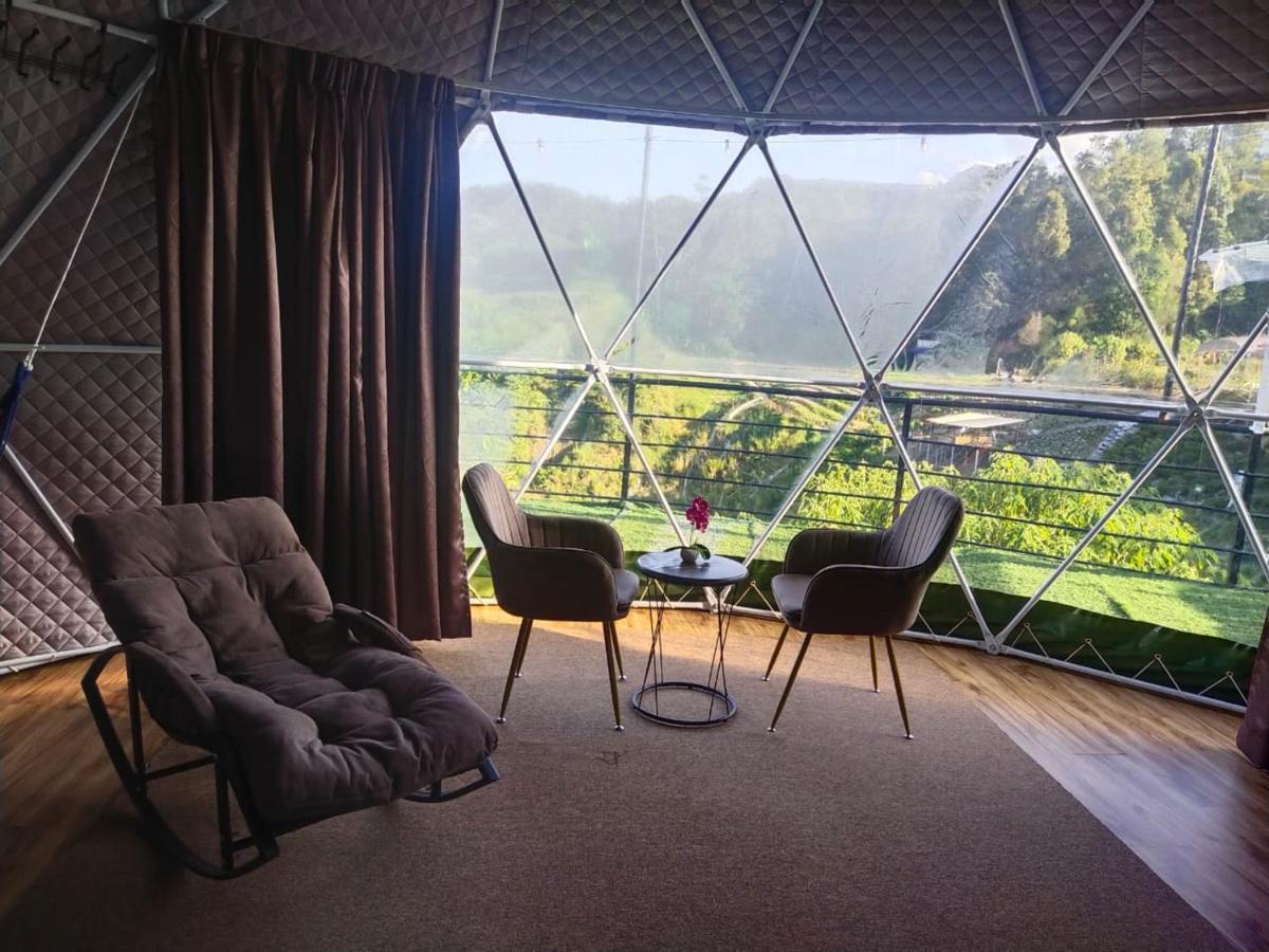 Glamz Hills Hotel Cao nguyên Cameron Ngoại thất bức ảnh