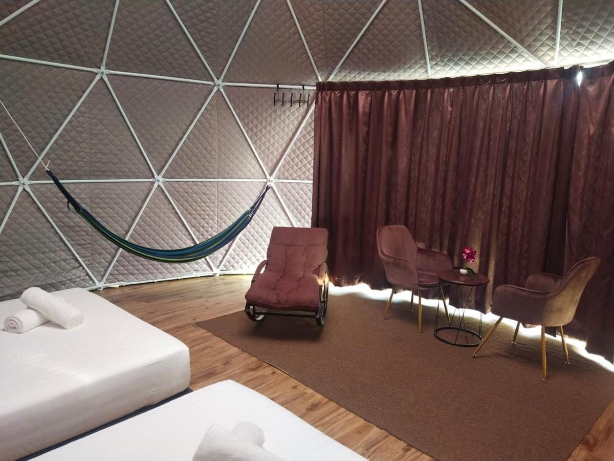 Glamz Hills Hotel Cao nguyên Cameron Ngoại thất bức ảnh