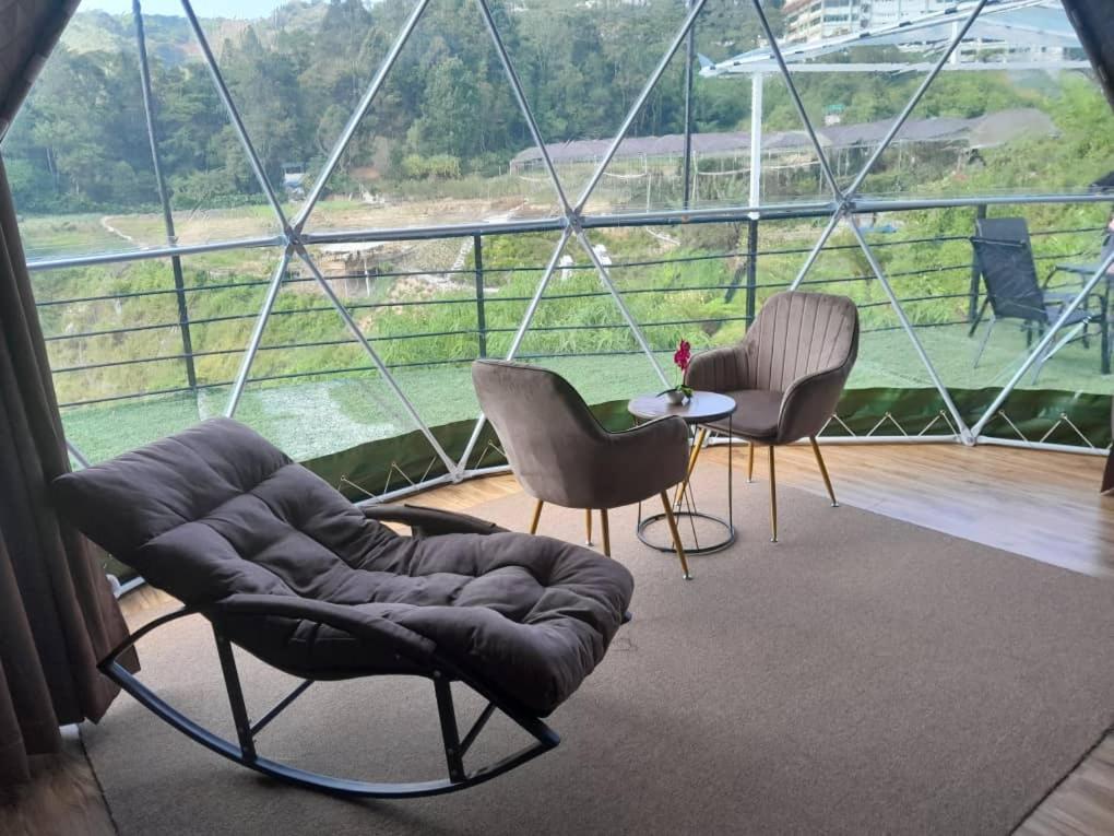 Glamz Hills Hotel Cao nguyên Cameron Ngoại thất bức ảnh