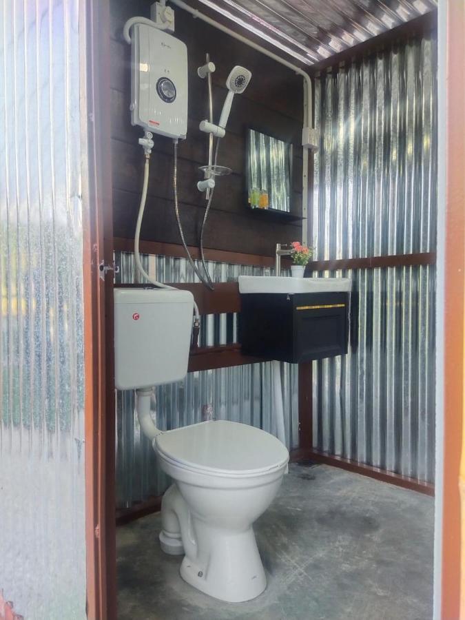 Glamz Hills Hotel Cao nguyên Cameron Ngoại thất bức ảnh