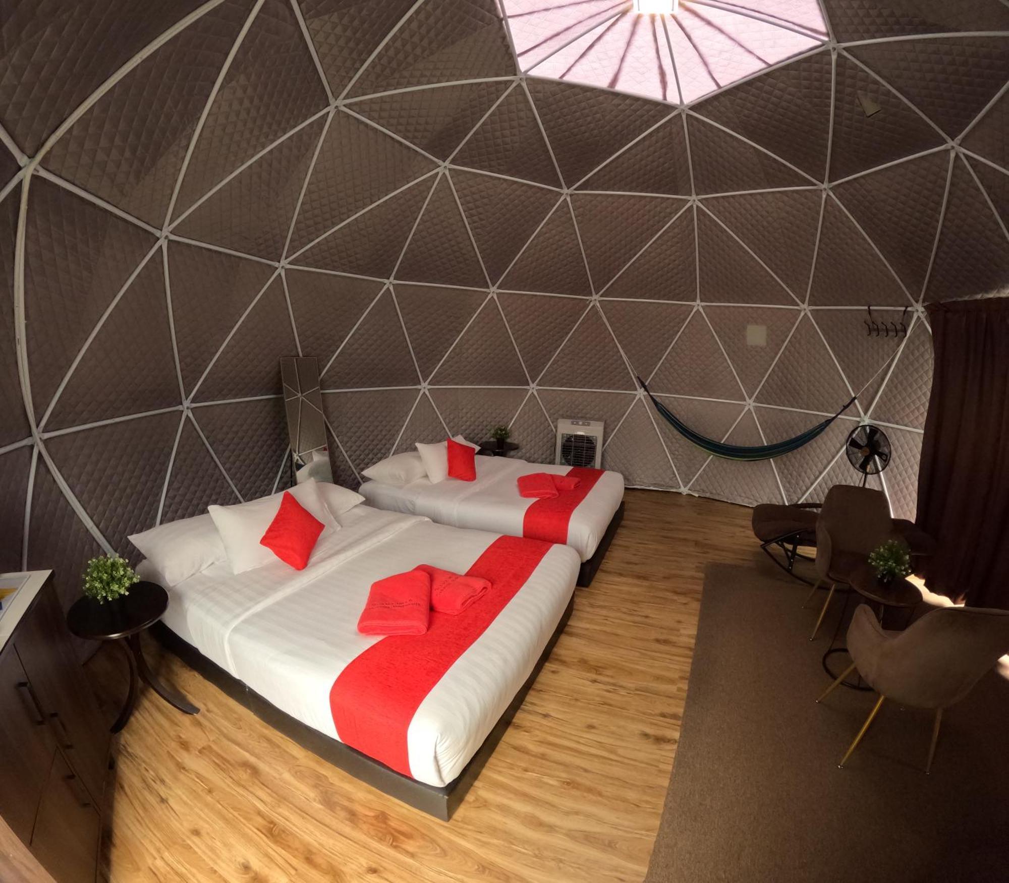 Glamz Hills Hotel Cao nguyên Cameron Ngoại thất bức ảnh