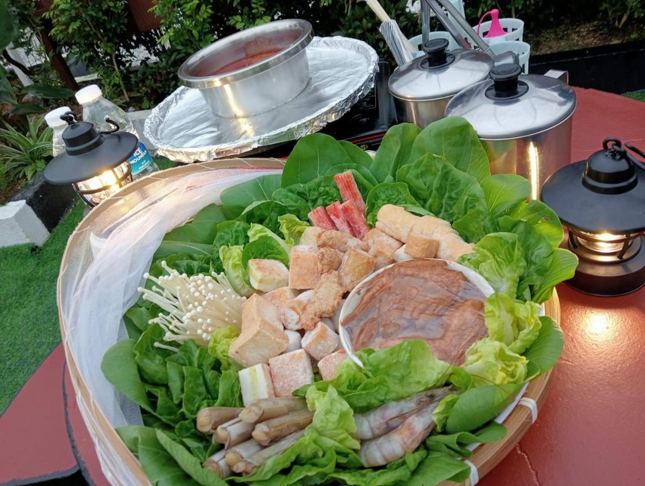 Glamz Hills Hotel Cao nguyên Cameron Ngoại thất bức ảnh