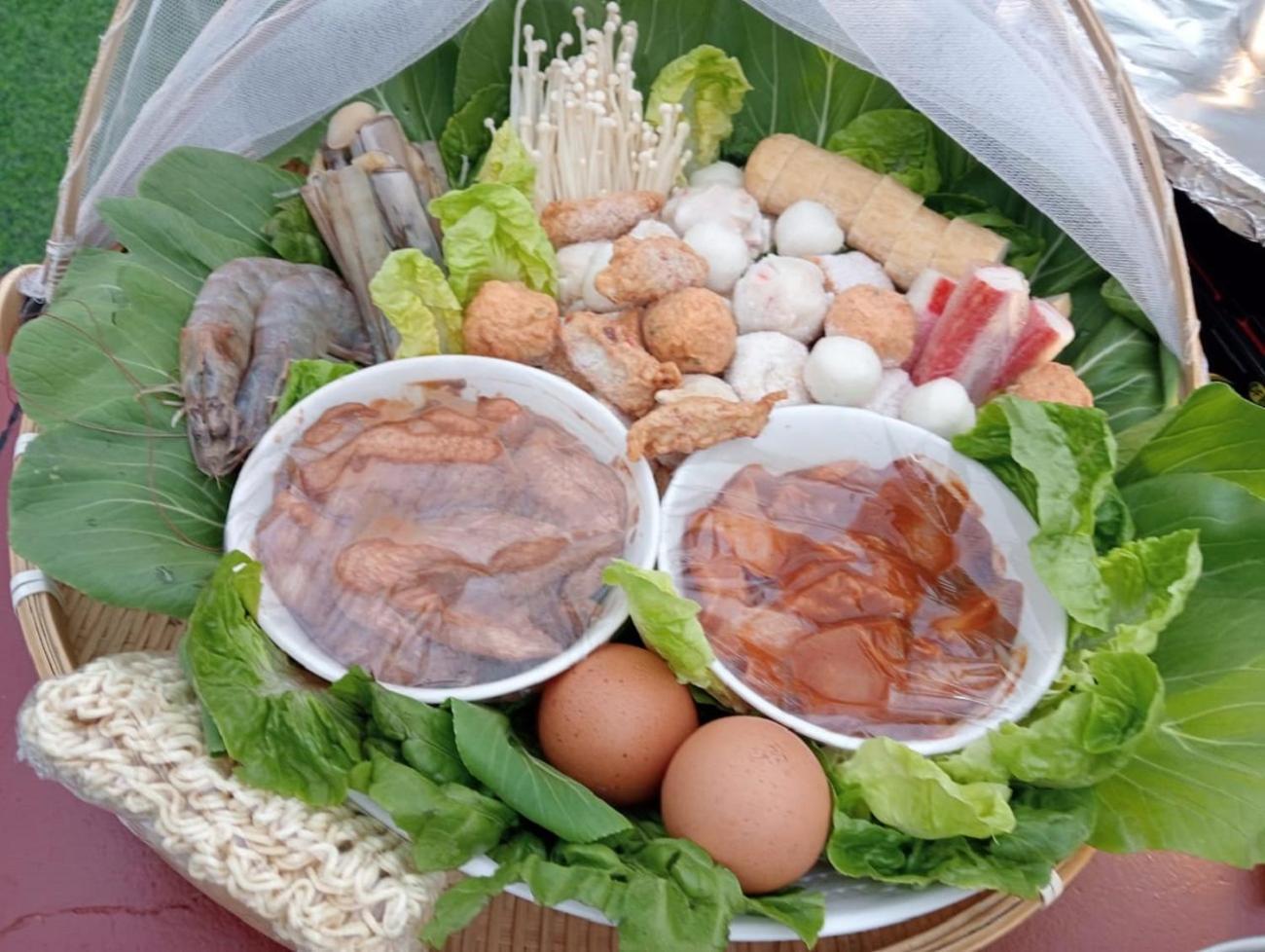 Glamz Hills Hotel Cao nguyên Cameron Ngoại thất bức ảnh