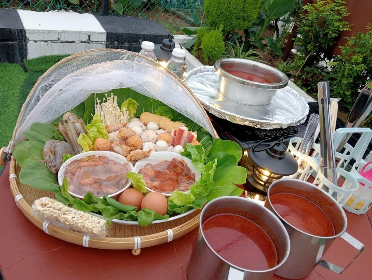 Glamz Hills Hotel Cao nguyên Cameron Ngoại thất bức ảnh