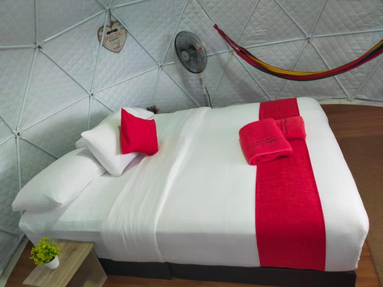 Glamz Hills Hotel Cao nguyên Cameron Ngoại thất bức ảnh