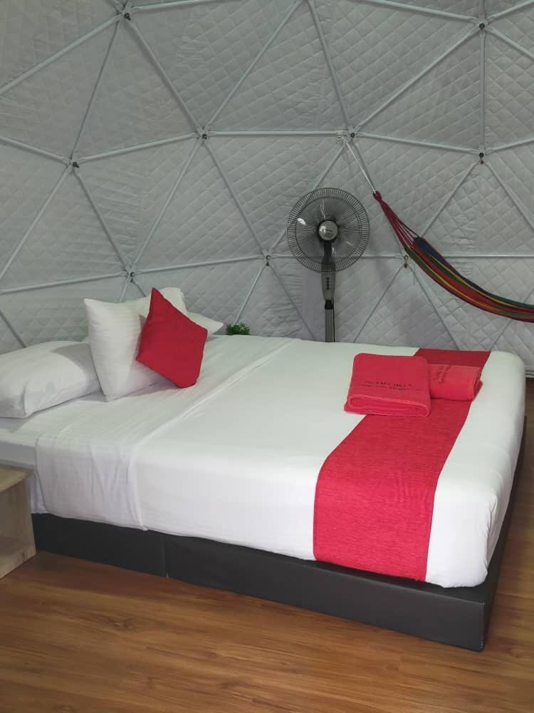 Glamz Hills Hotel Cao nguyên Cameron Ngoại thất bức ảnh