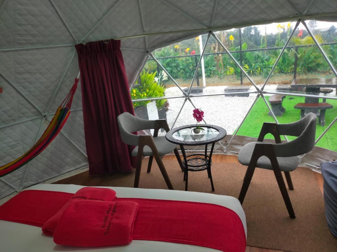 Glamz Hills Hotel Cao nguyên Cameron Ngoại thất bức ảnh