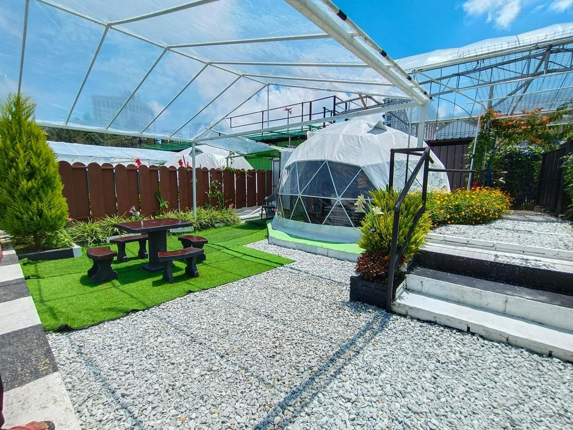 Glamz Hills Hotel Cao nguyên Cameron Ngoại thất bức ảnh