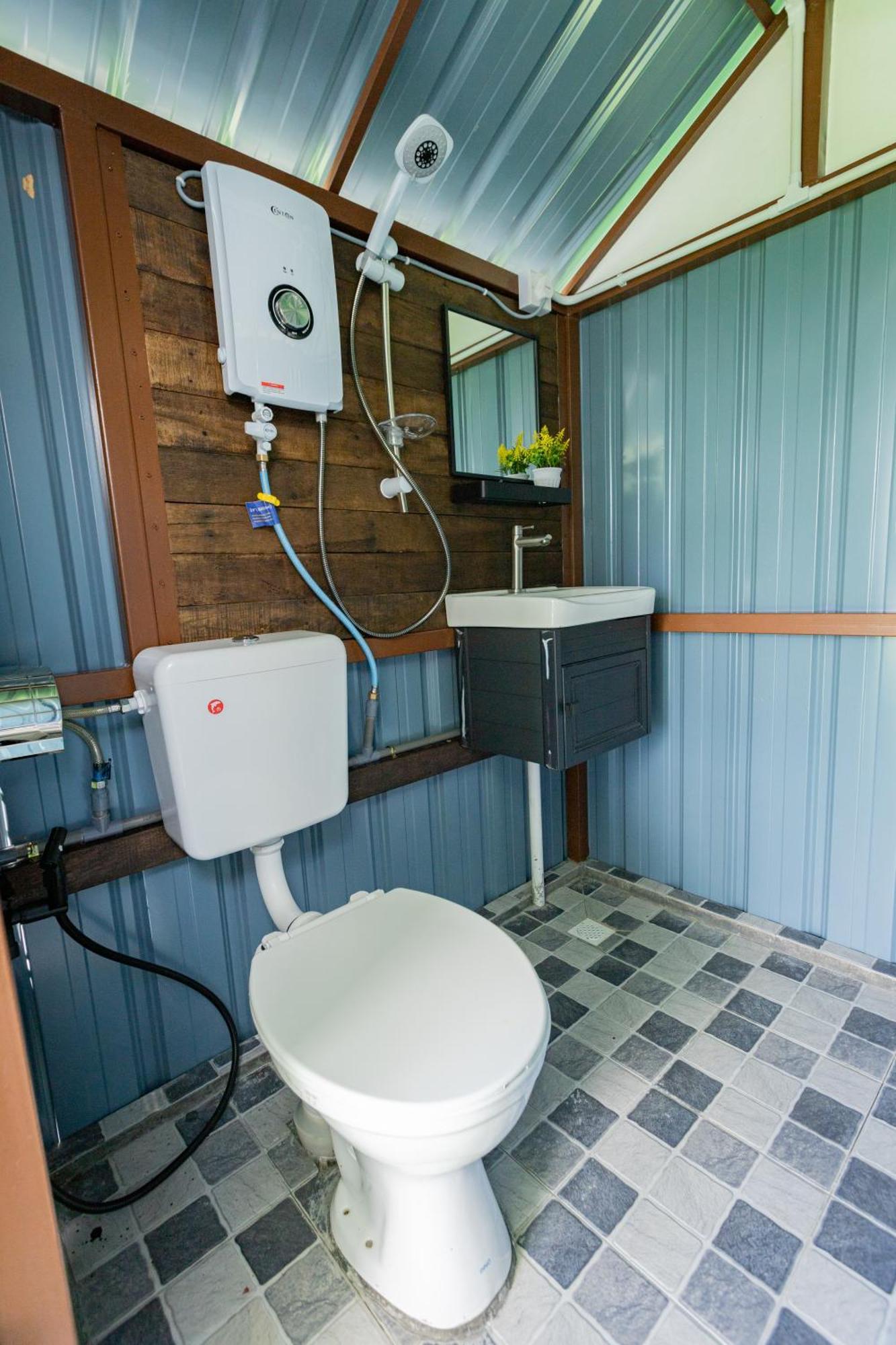 Glamz Hills Hotel Cao nguyên Cameron Ngoại thất bức ảnh