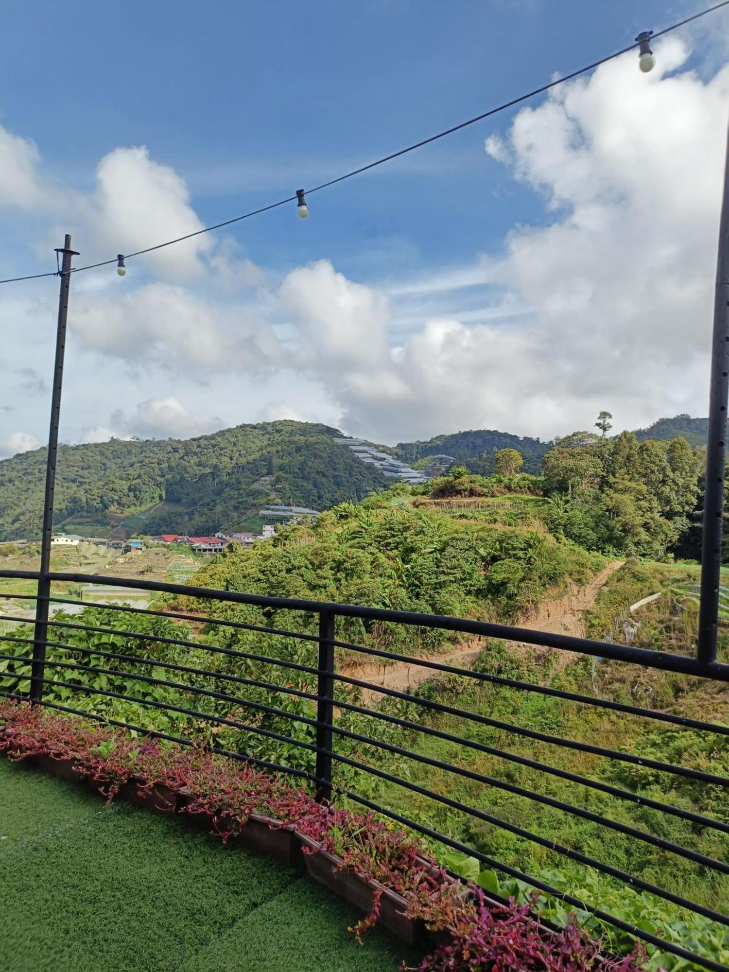 Glamz Hills Hotel Cao nguyên Cameron Ngoại thất bức ảnh