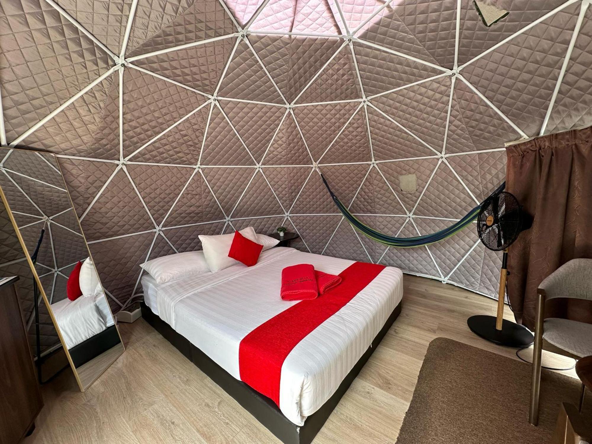 Glamz Hills Hotel Cao nguyên Cameron Ngoại thất bức ảnh