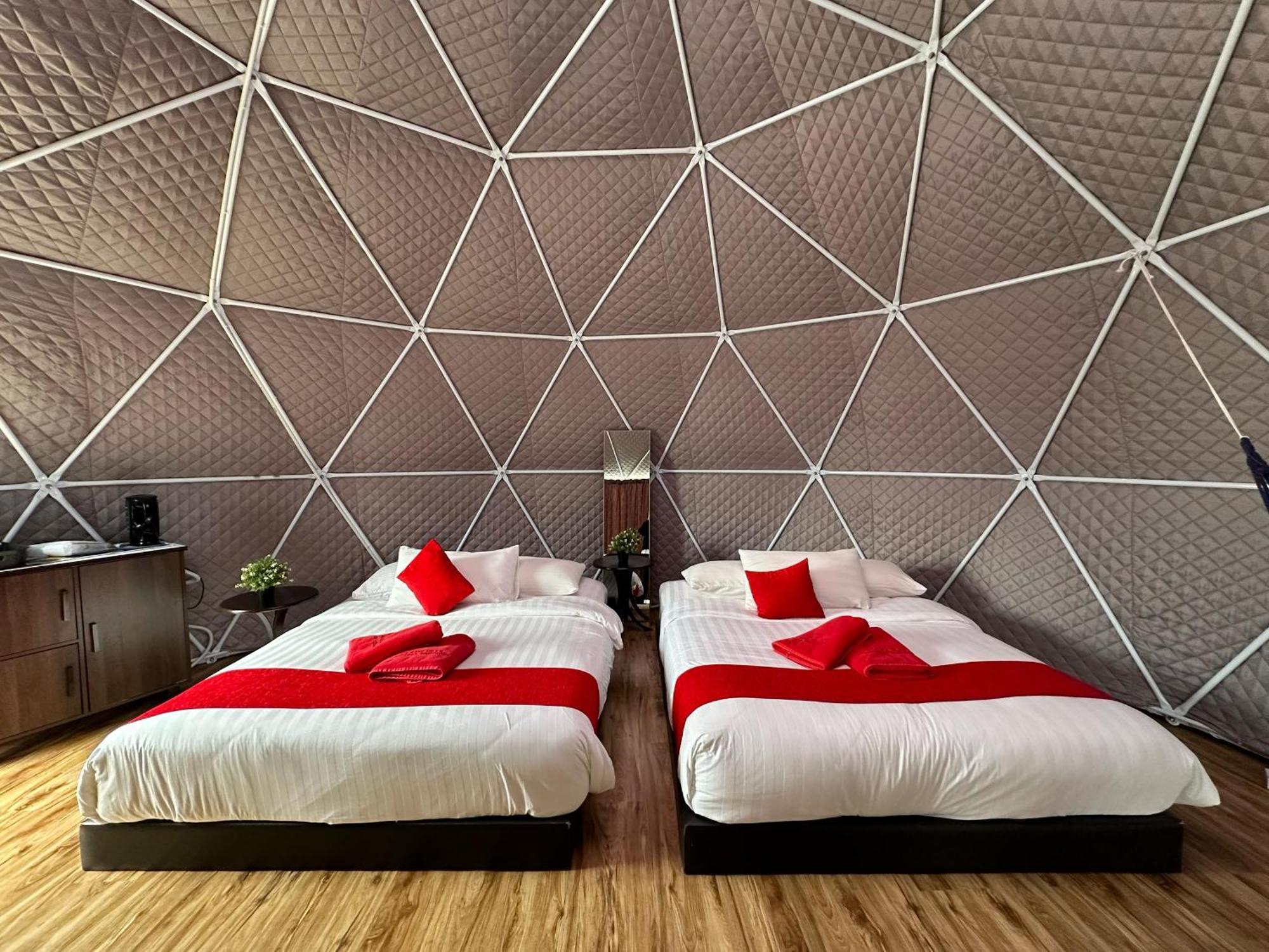 Glamz Hills Hotel Cao nguyên Cameron Ngoại thất bức ảnh